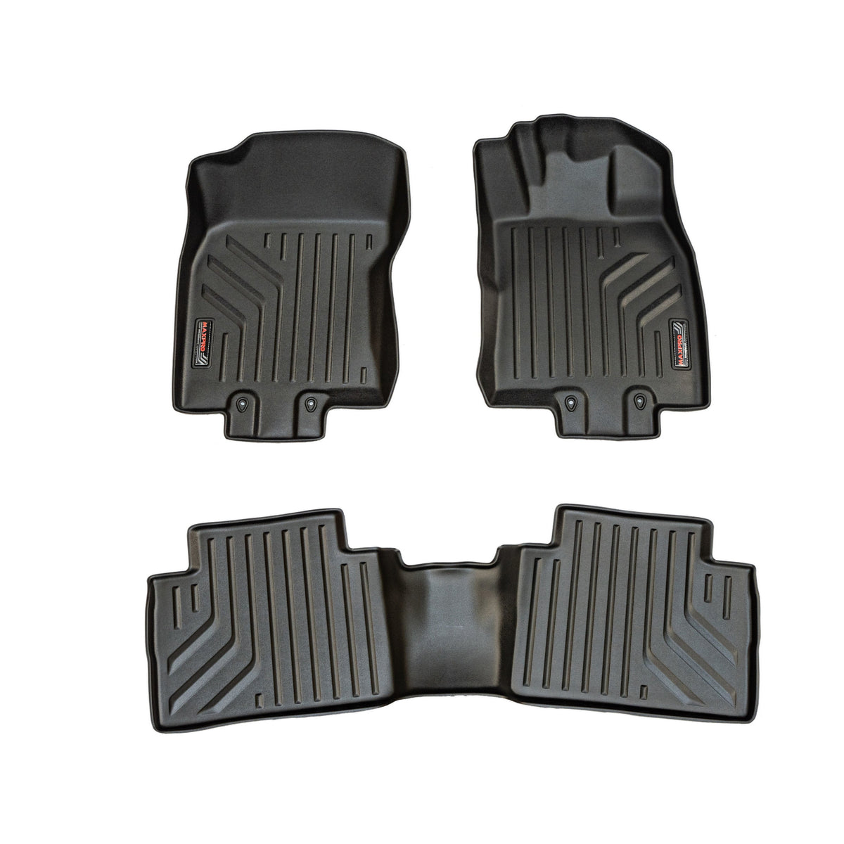 Maxliner Nissan X-Trail 2019 - 2022 MaxPro Floor Mats