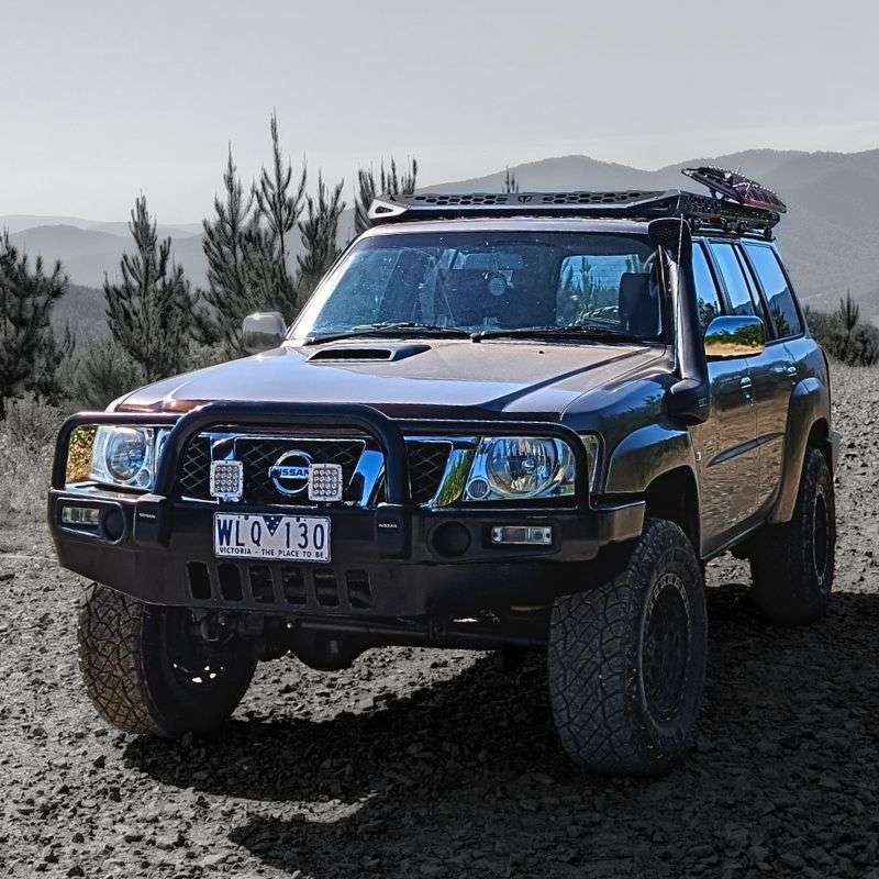Rack - Patrol GU (Y61) ALLOY