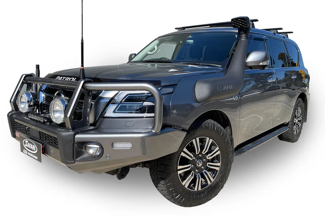 Safari Snorkel to suit Nissan Patrol Y62 Series 5