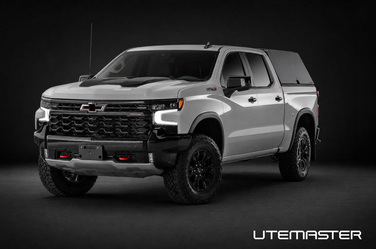 Chevrolet Silverado Centurion Tub Canopy – 1500 LTZ Premium