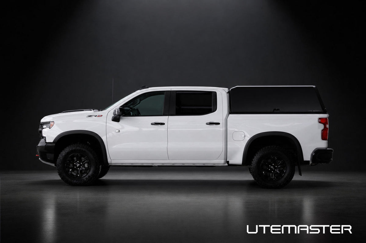 Chevrolet Silverado Centurion Tub Canopy – 1500 LTZ Premium