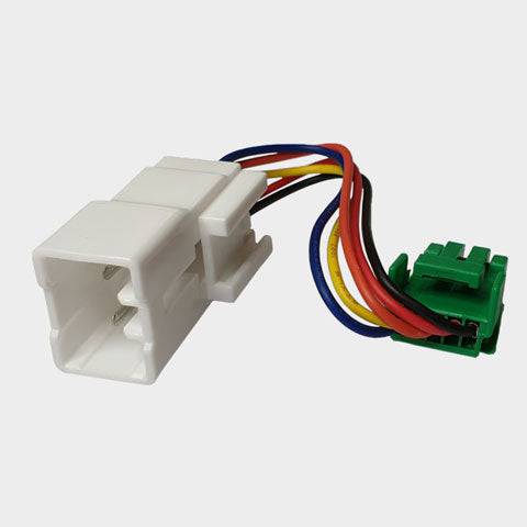 On/Off Switch with A/C icon suitable for CBFASCIA2 Trailblazer (2017 - Current)