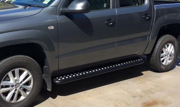 AFN Side Steps - VW Amarok 2010-2023