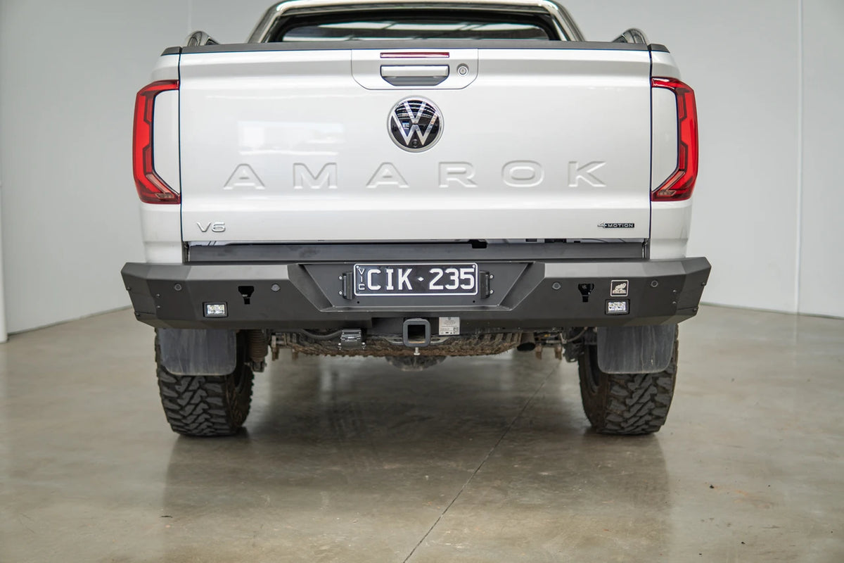 Rear Protection Bumper, Volkswagen Amarok NF 2023 on