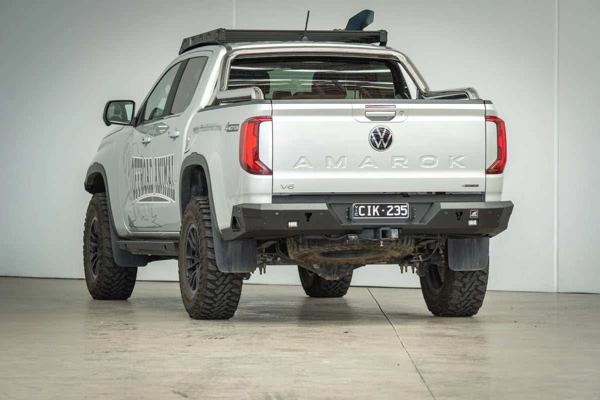 Rear Protection Bumper, Volkswagen Amarok NF 2023 on