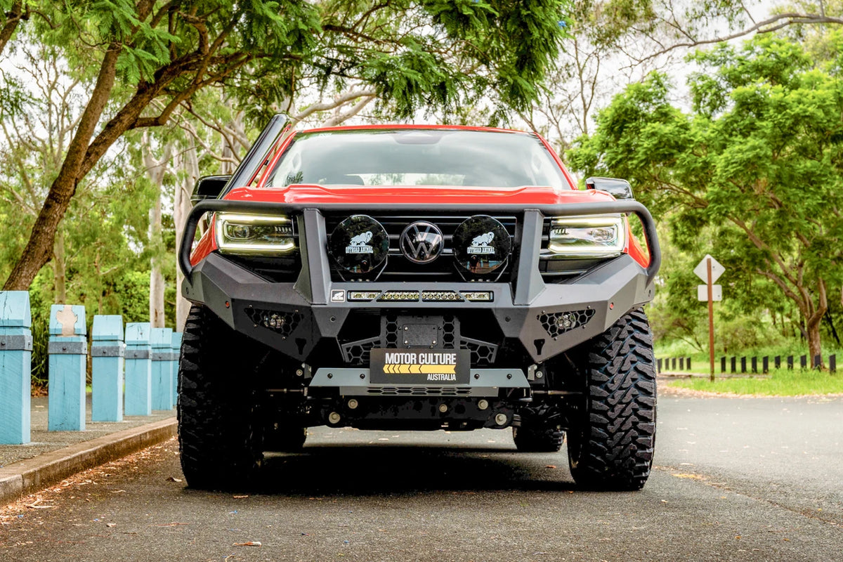 Offroad Animal - Toro Bull bar, Volkswagen Amarok, NF 2023 on