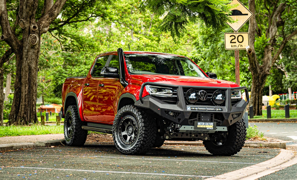 Offroad Animal - Toro Bull bar, Volkswagen Amarok, NF 2023 on
