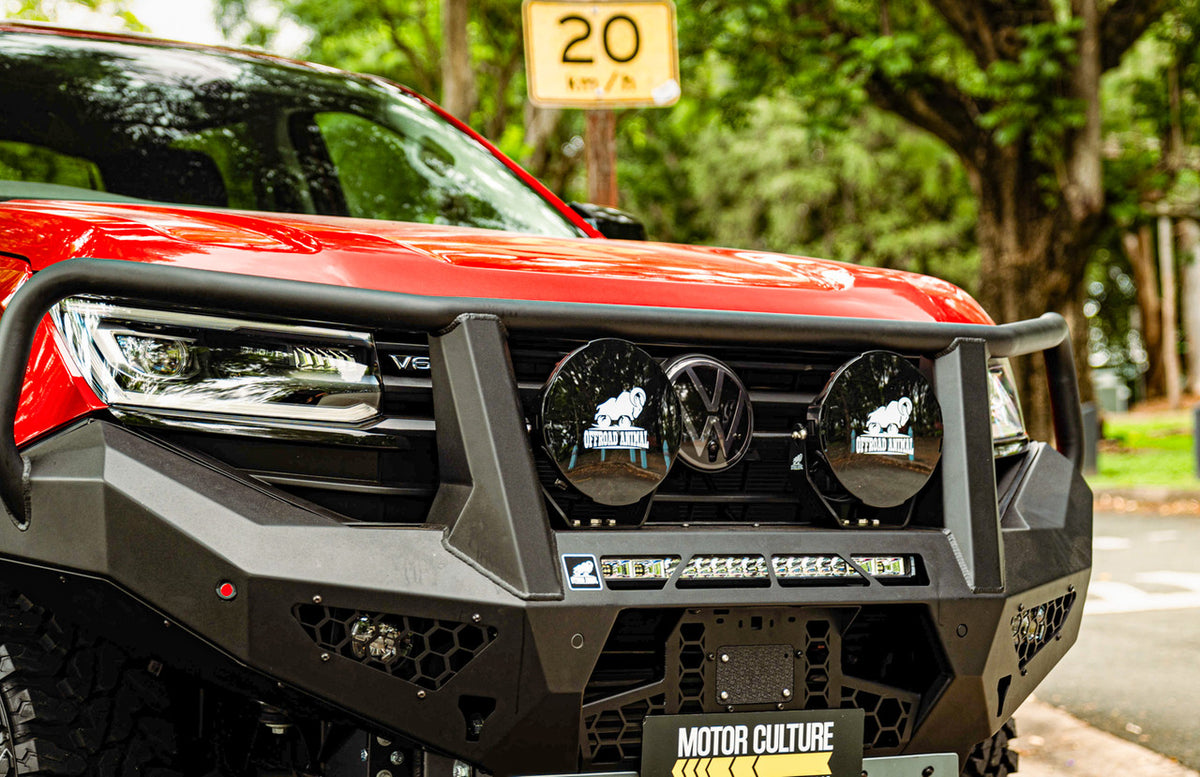 Offroad Animal - Toro Bull bar, Volkswagen Amarok, NF 2023 on