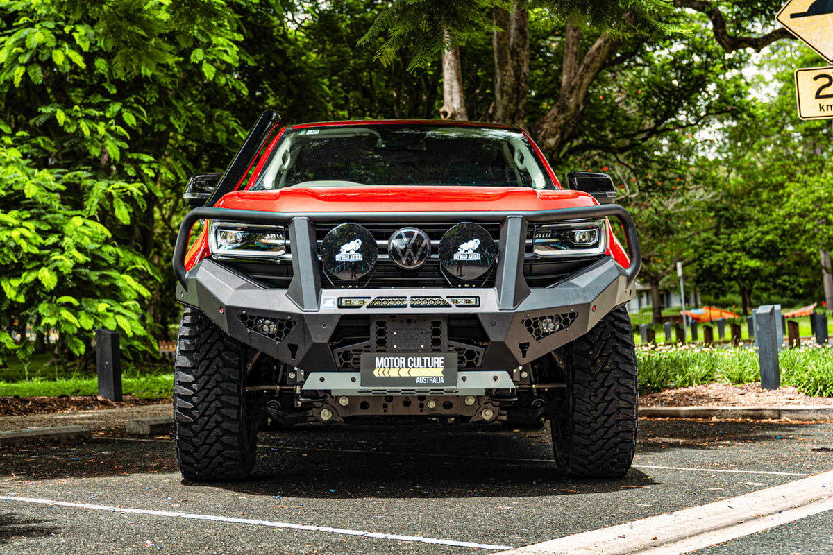 Offroad Animal - Toro Bull bar, Volkswagen Amarok, NF 2023 on