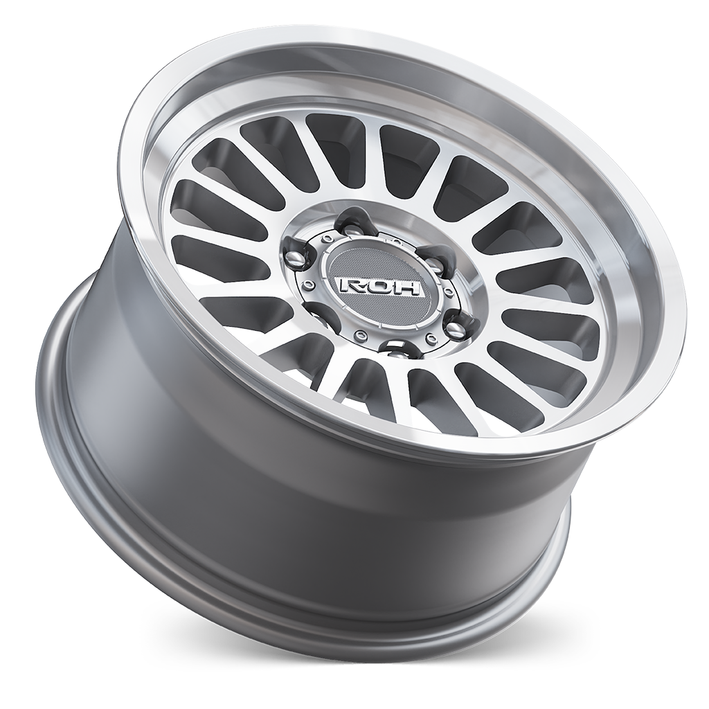18X9 12 6/139.7 APOLLO MACHINED