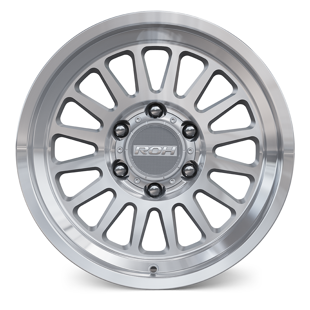 18X9 12 6/139.7 APOLLO MACHINED