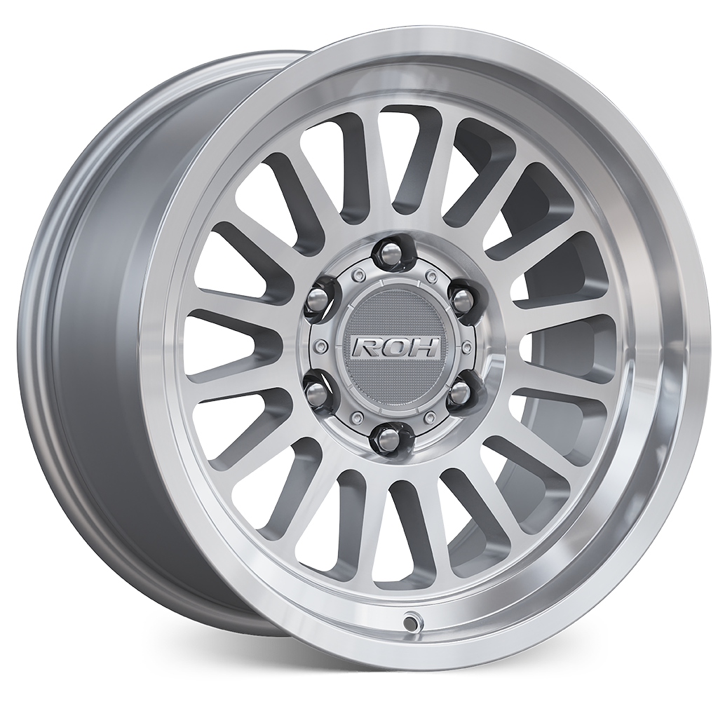 18X9 40 6/139.7 APOLLO MACHINED