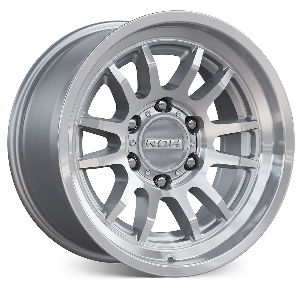 17X9 40 6/139.7 ARC MACHINED