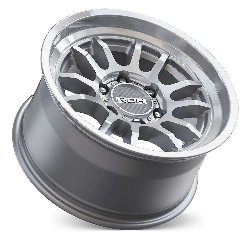 17X9 40 6/139.7 ARC MACHINED