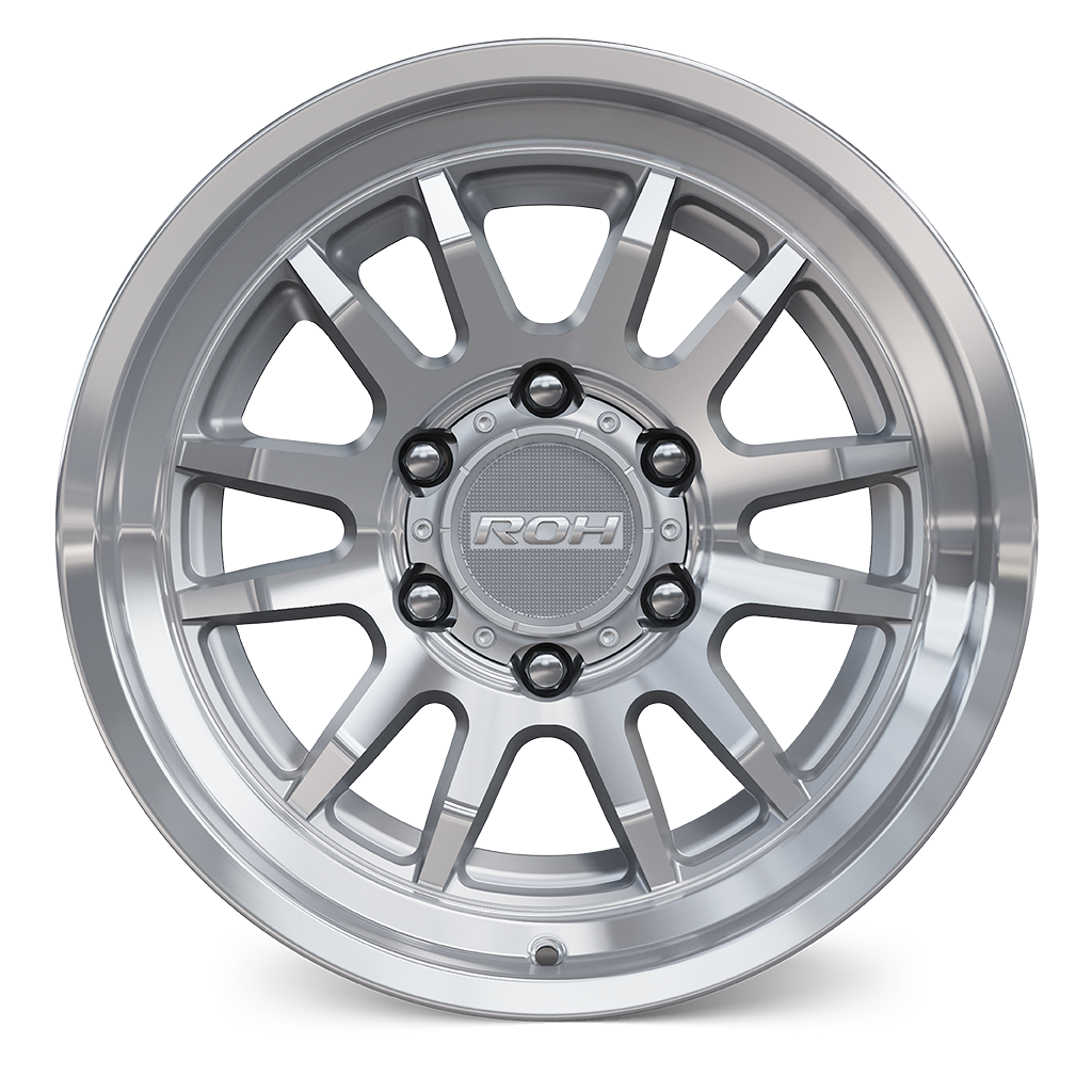18X9 40 6/139.7 ARC MACHINED