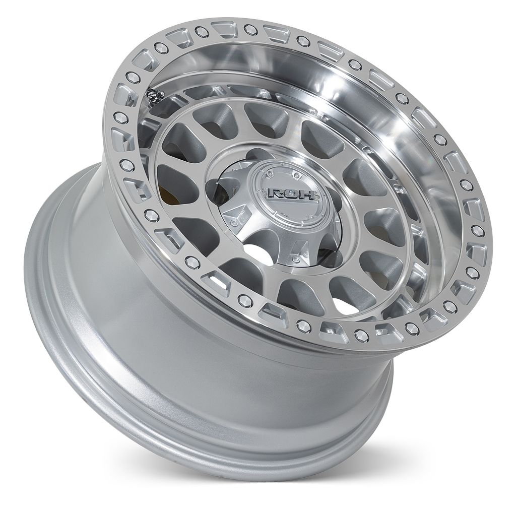 16X9 -12 5/150 ASSAULT MACHINED
