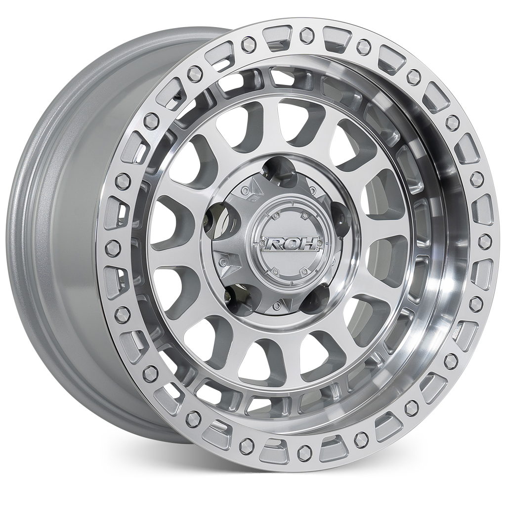 16X9 -12 5/150 ASSAULT MACHINED