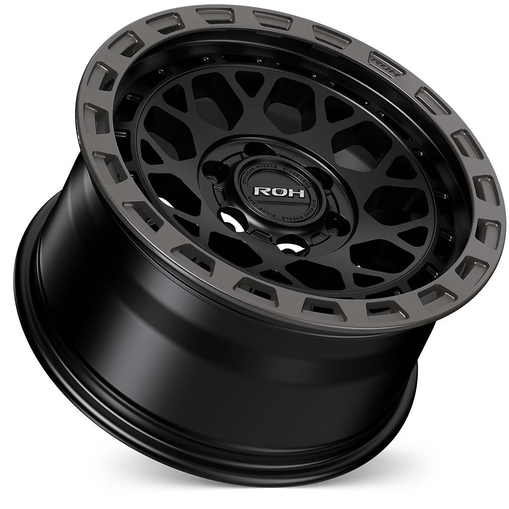 18X9 35 6/139.7 ATLAS GRAPHITE LIP