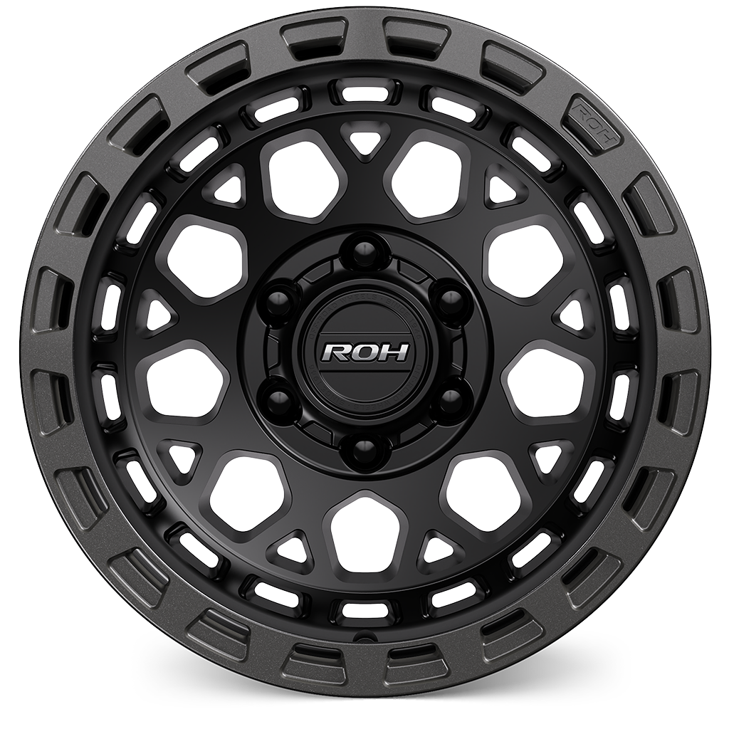18X9 35 6/139.7 ATLAS GRAPHITE LIP