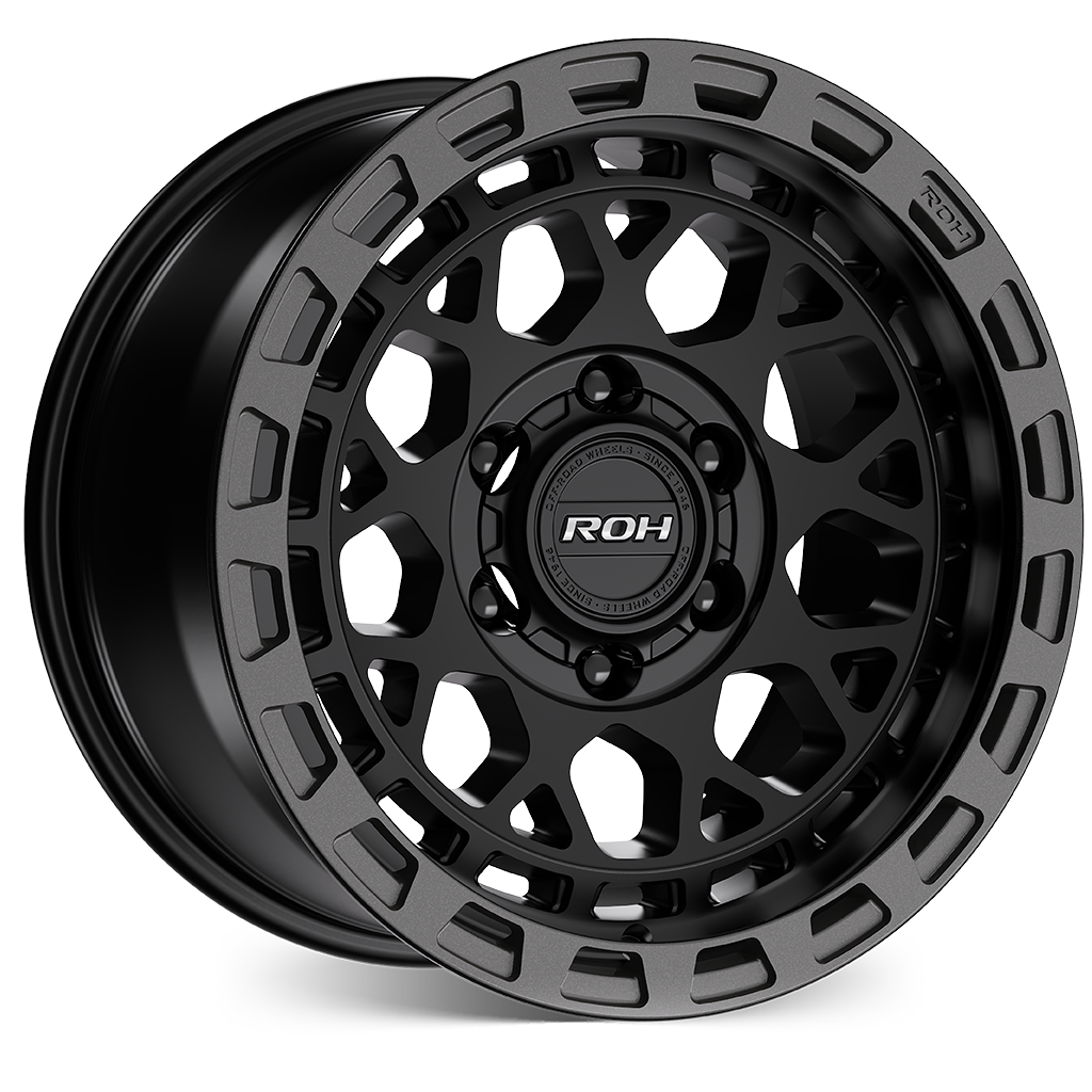 18X9 35 6/139.7 ATLAS GRAPHITE LIP