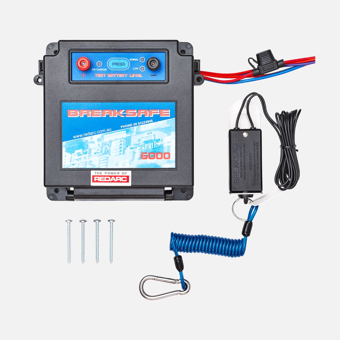 Break-Away Controller