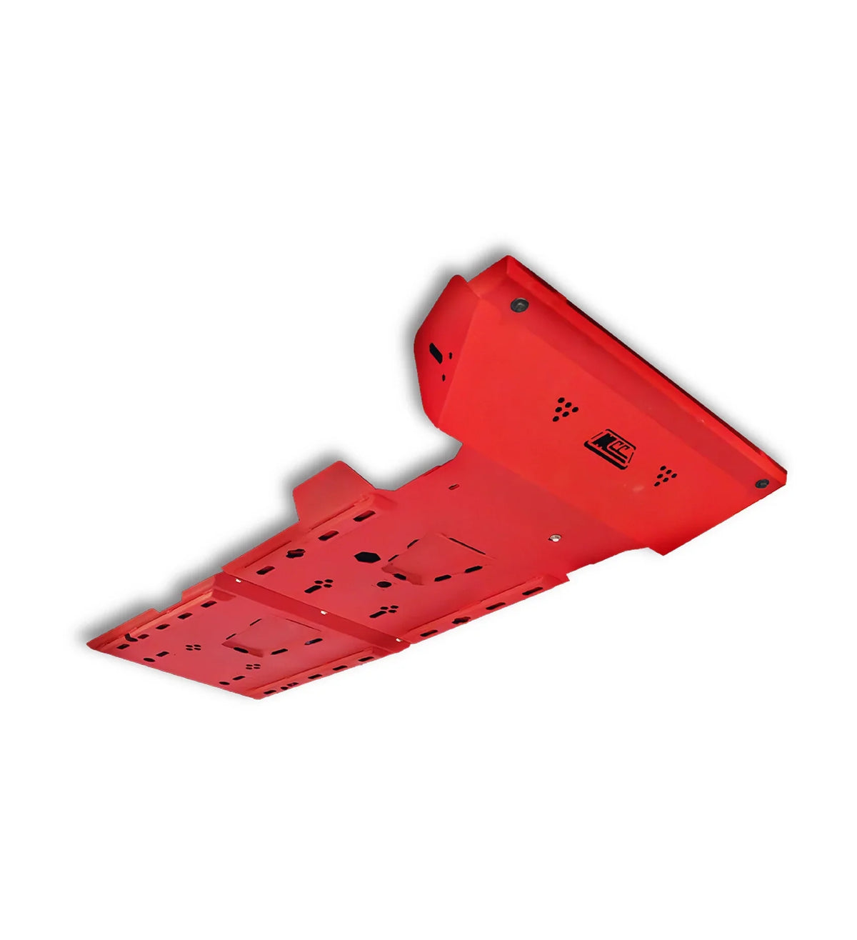 Hilux N80 2016-2024 MCC - 3 Piece Bash plate Cover Steering, Sump, Transmission - SKU MCC-01017-Bashplate1