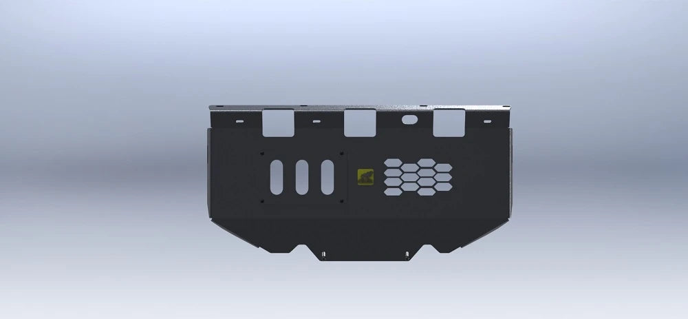 Offroad Animal - Bash Plate, Grand Cherokee Wk2, 2011-2021