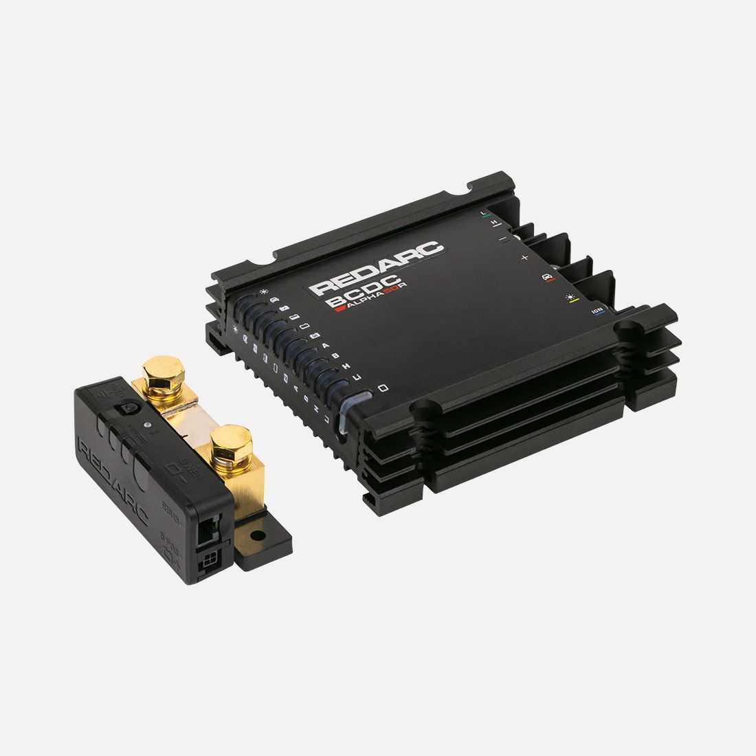 BCDC Alpha50 R DC Battery Manager