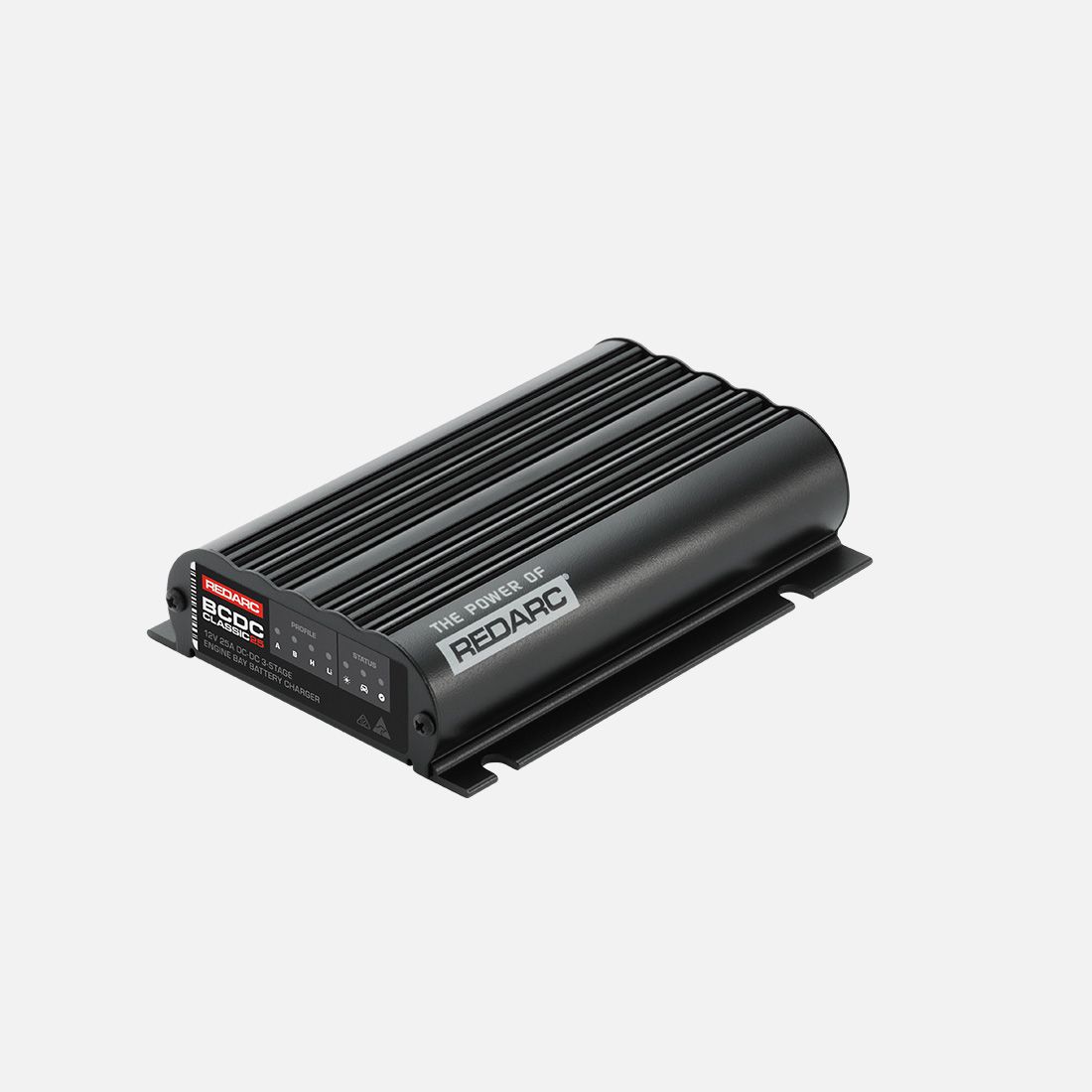 BCDC Classic25 12V 25A DC Battery Charger