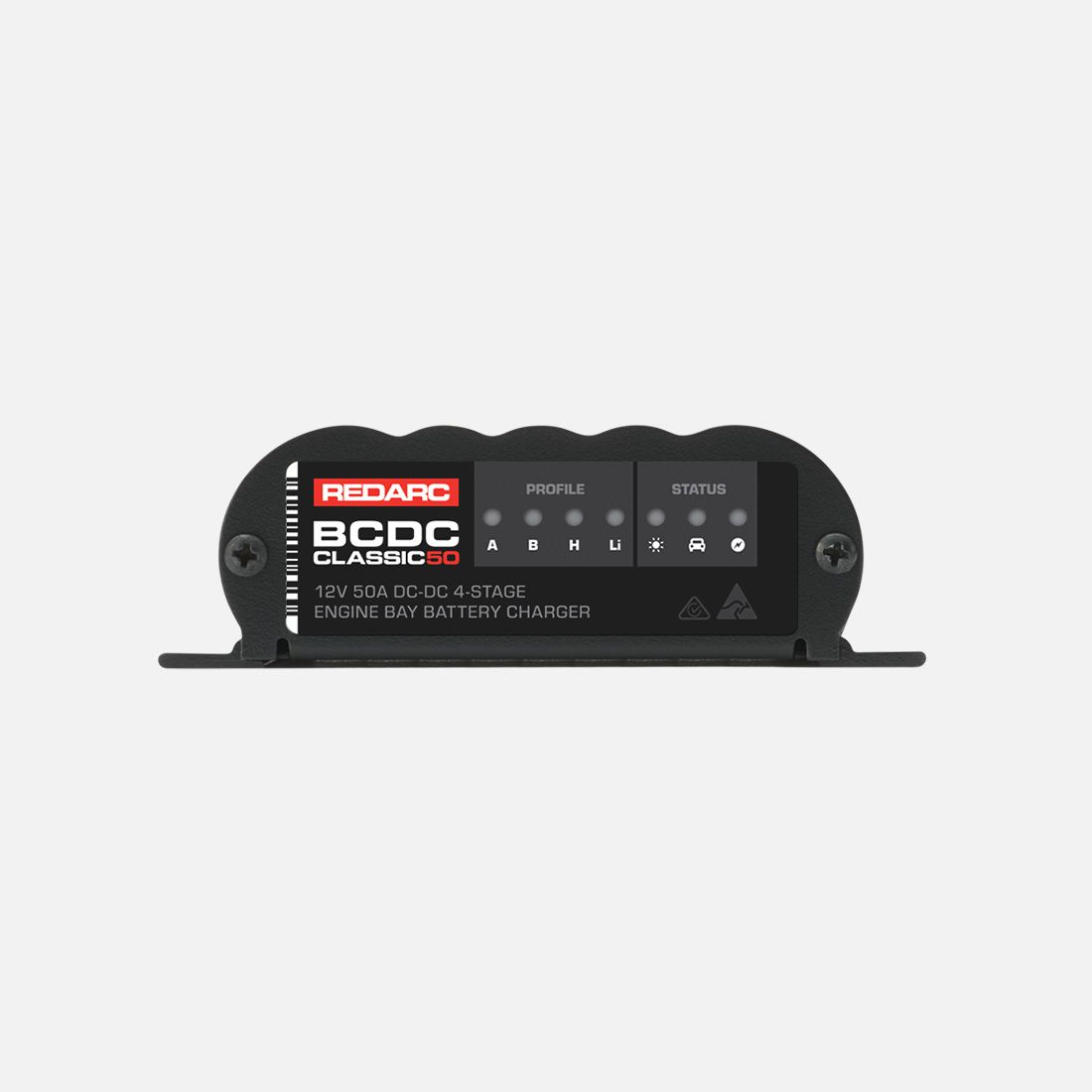 BCDC Classic50 12V 50A DC Battery Charger