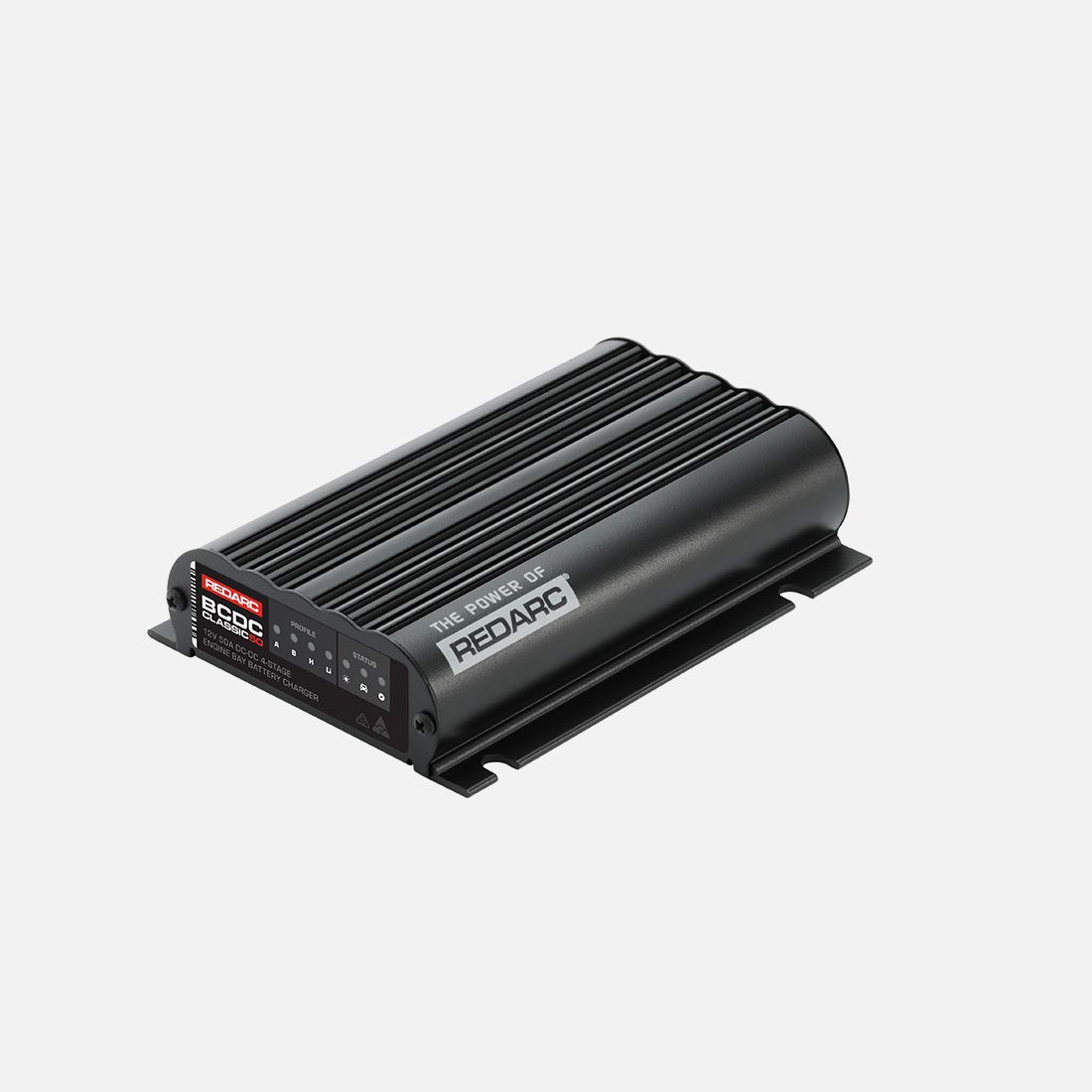 BCDC Classic50 12V 50A DC Battery Charger