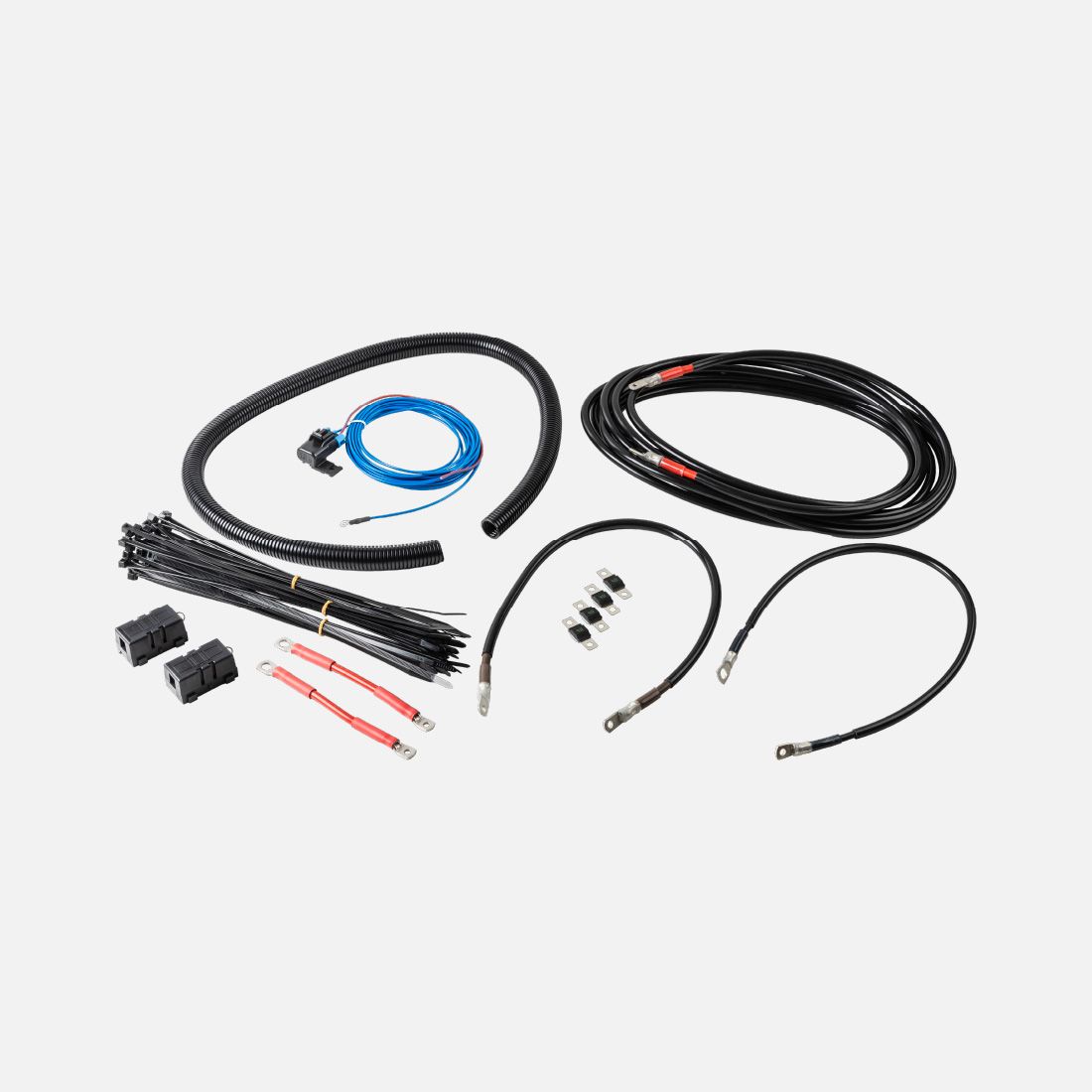 BCDC Alpha 25A Rear Install Wiring Kit