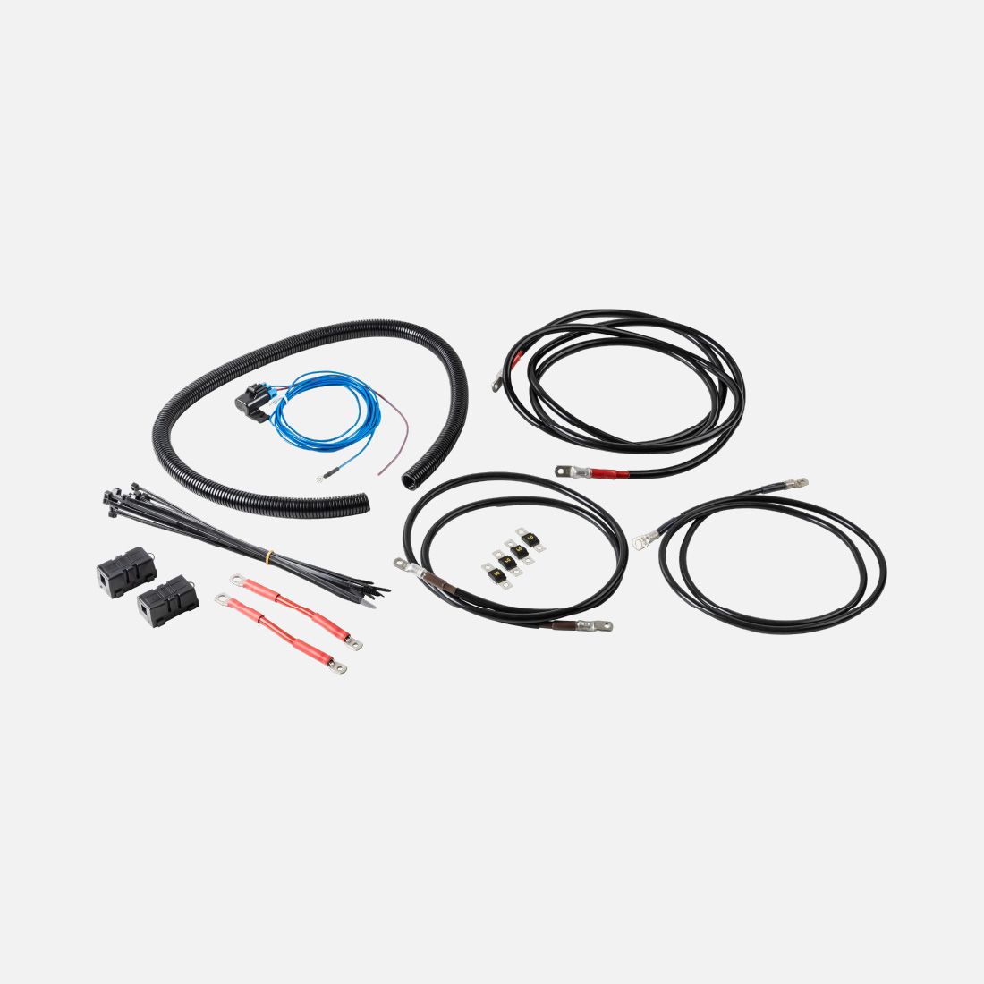 BCDC Alpha 50A Across Engine Bay Install Wiring Kit