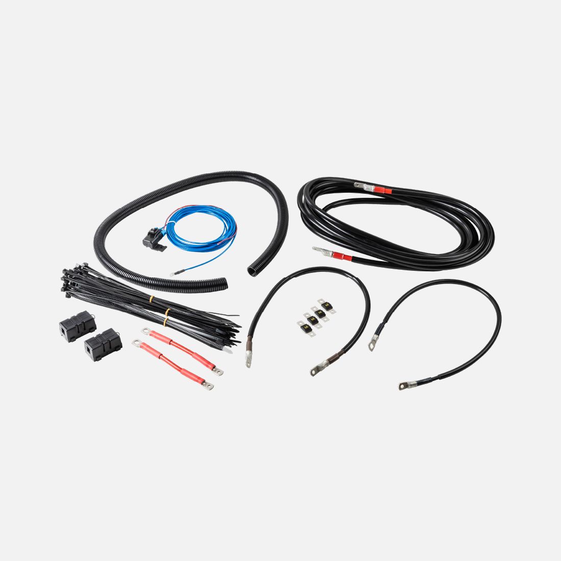 BCDC Alpha 50A Rear Install Wiring Kit