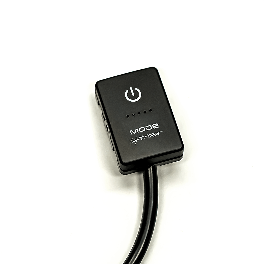 BEAST Switch DC3 fitment - Suitable for some 3rd GEN Mazda BT-50 and Isuzu D-MAX/ MU-X - White/Blue LEDs