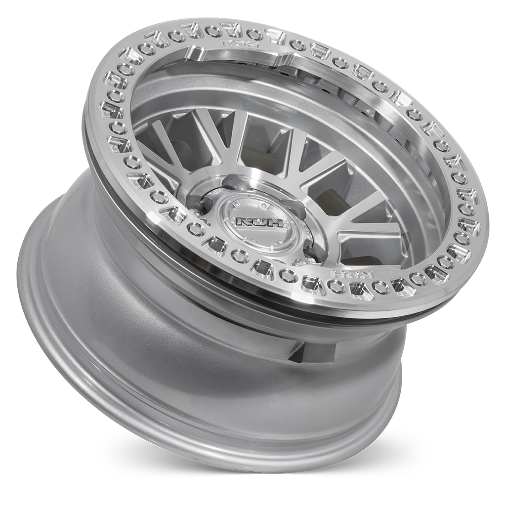 17X9 -38 6/139.7 BL01 MACHINED