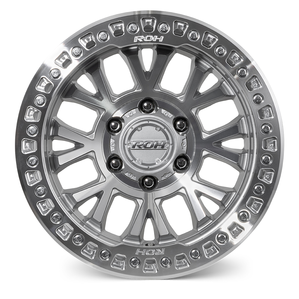 17X9 -38 6/139.7 BL01 MACHINED