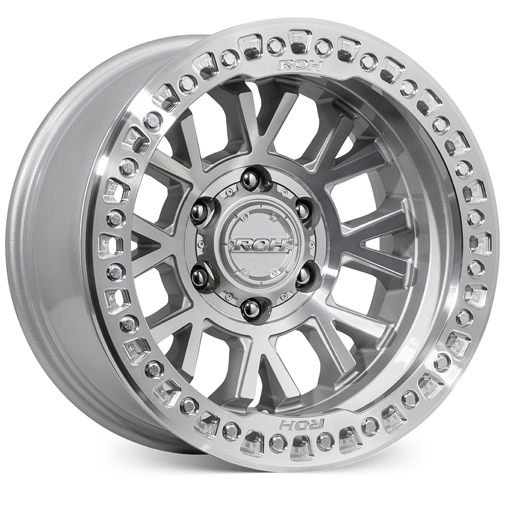 17X9 -38 6/139.7 BL01 MACHINED