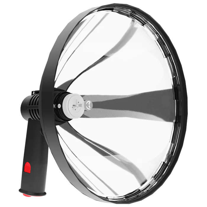 Blitz 240mm Handheld with Ali Clip and AMP