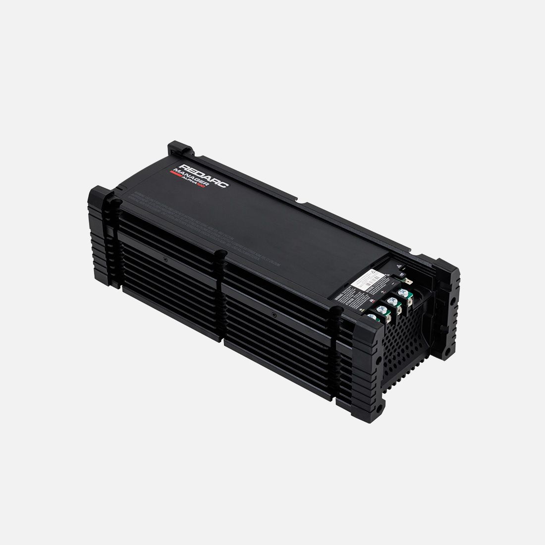 Manager Alpha100 with RedVision