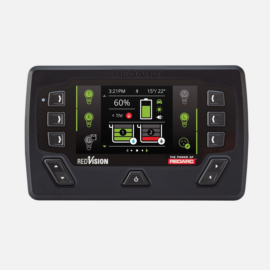 The Manager30 with RedVision Pro Display