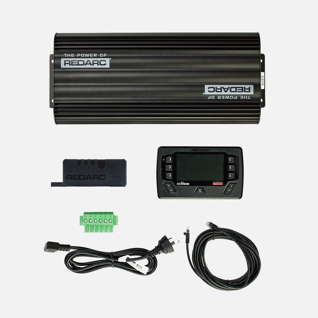 Rogue RedVision System