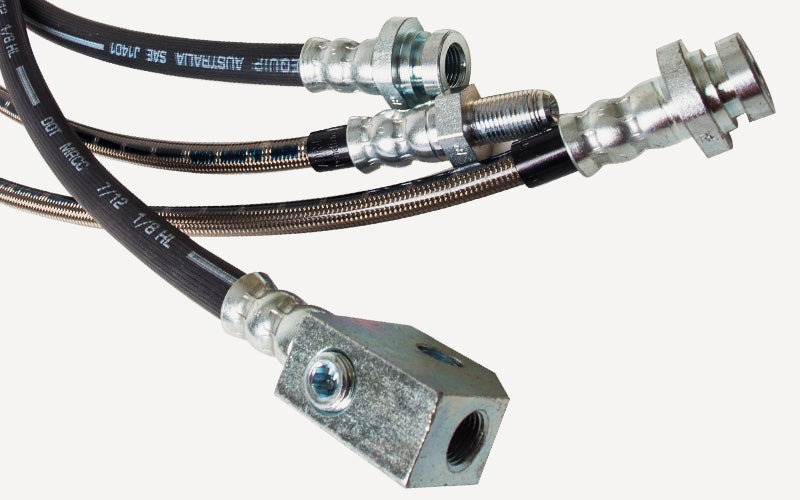 Brake Hose Rubber Brake Kit Suzuki Jimny JB74 2019 on