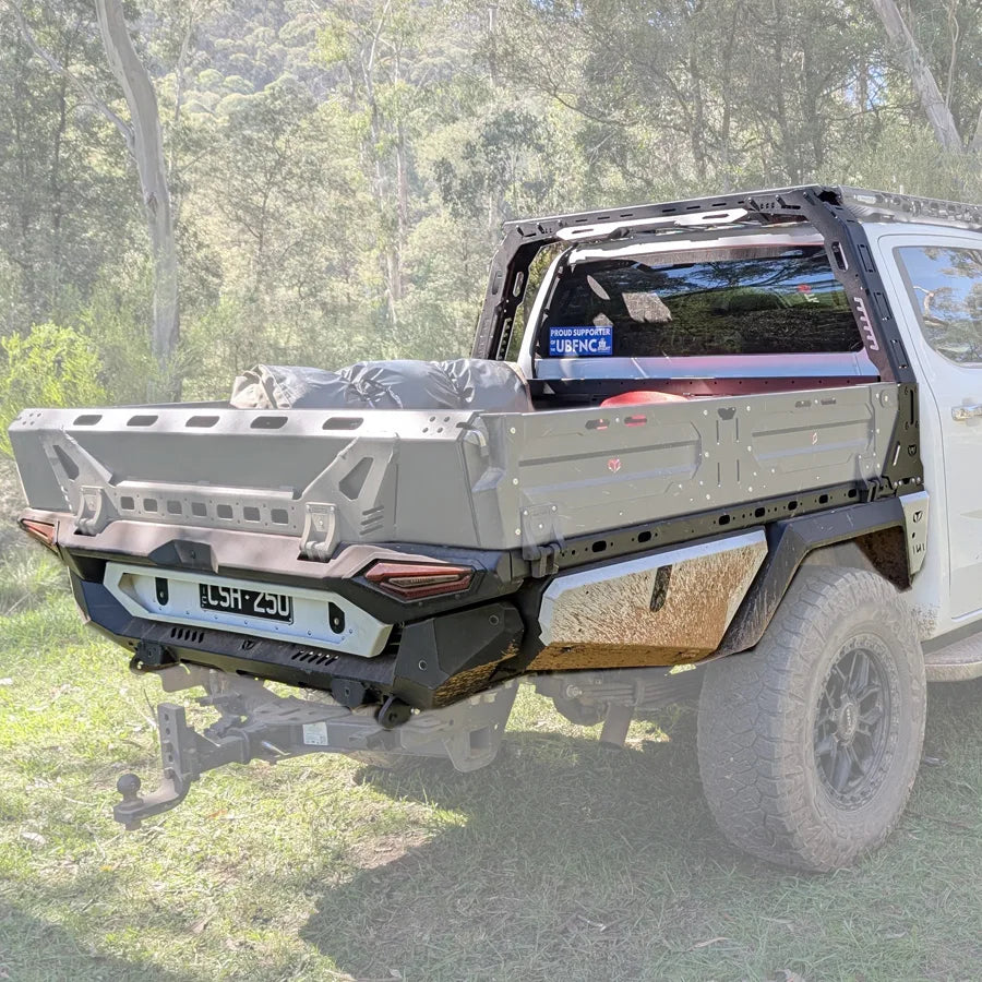 Tray Mounting Kit - #8 Silverado 1500 (2019+)