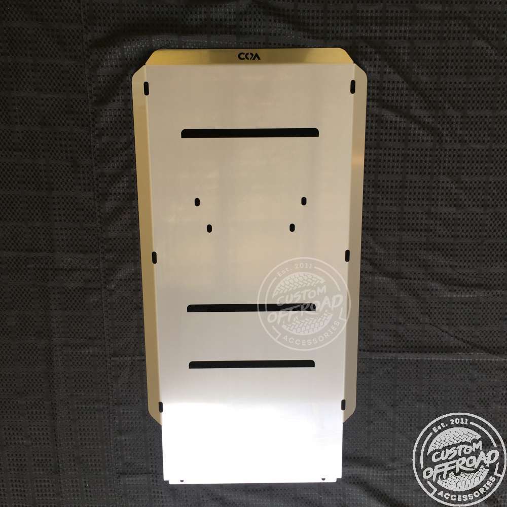 Custom Offroad - Bash Plate Combos to Suit Mitsubishi Challenger PB & PC Combos