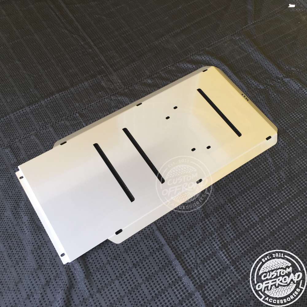 Custom Offroad - Bash Plate Combos to Suit Mitsubishi Challenger PB & PC Combos