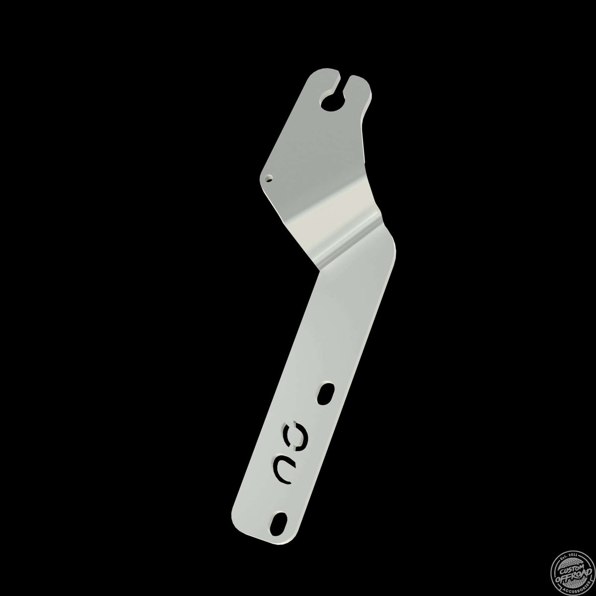 Custom Offroad - NP300 Under Bonnet Antenna Bracket