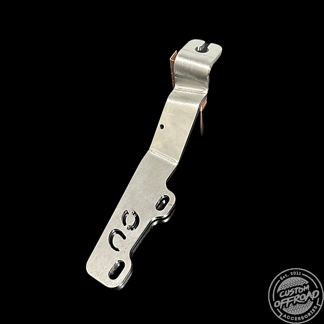 Custom Offroad - Under Bonnet Antenna Bracket to Suit Toyota Hilux N80 2016 - 2025
