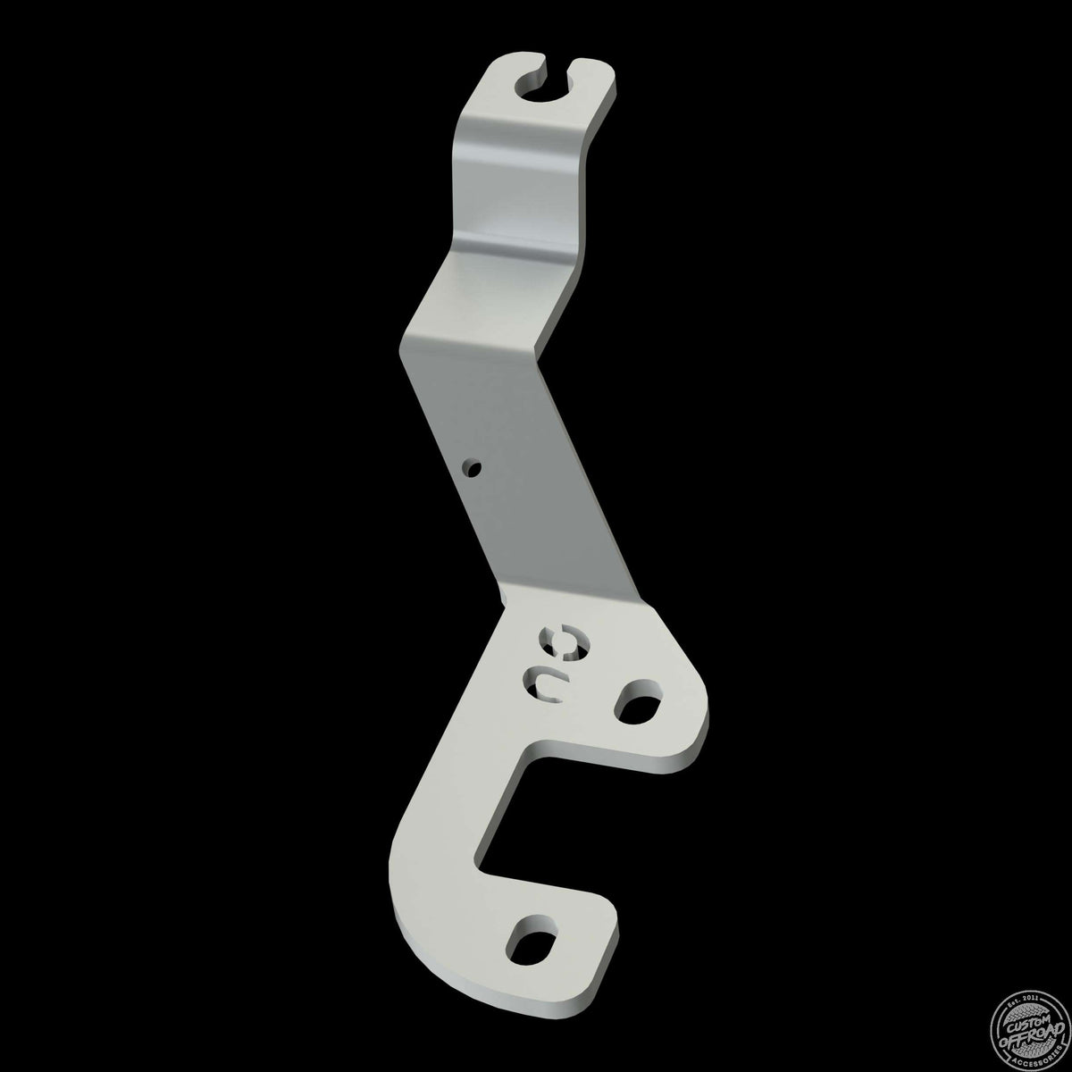 Custom Offroad - Next-Gen Ranger Under Bonnet Antenna Bracket