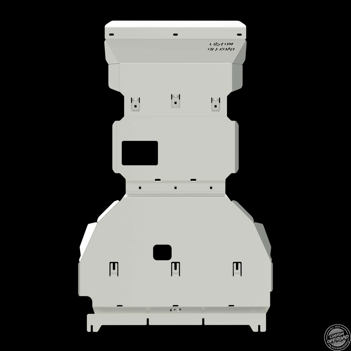 Custom Offroad - Bash Plate Combos for BYD Shark